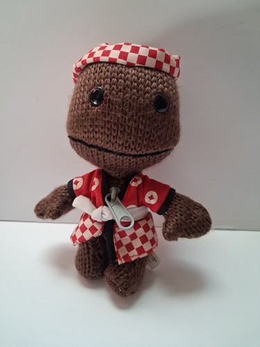 Little big planet - big,