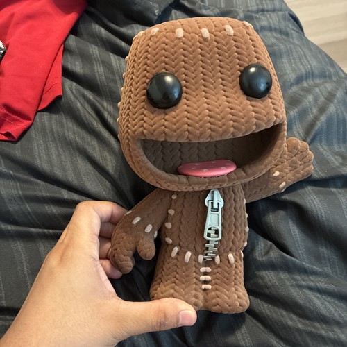 Little big planet - big, sackboy