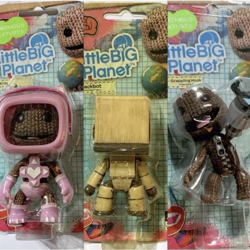 Little big planet sackboy - little,