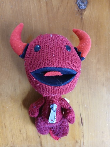 Little big planet - little,