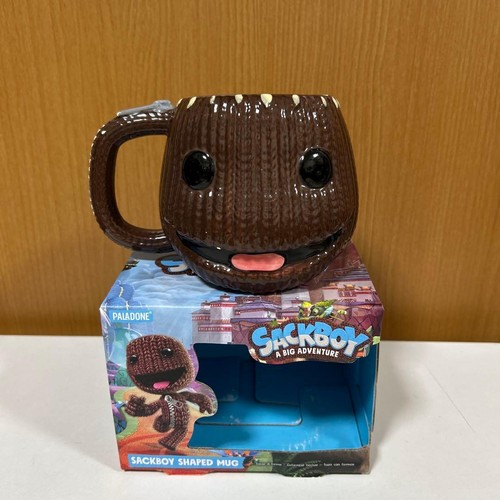 Sackboy big adventure - sackboy, a